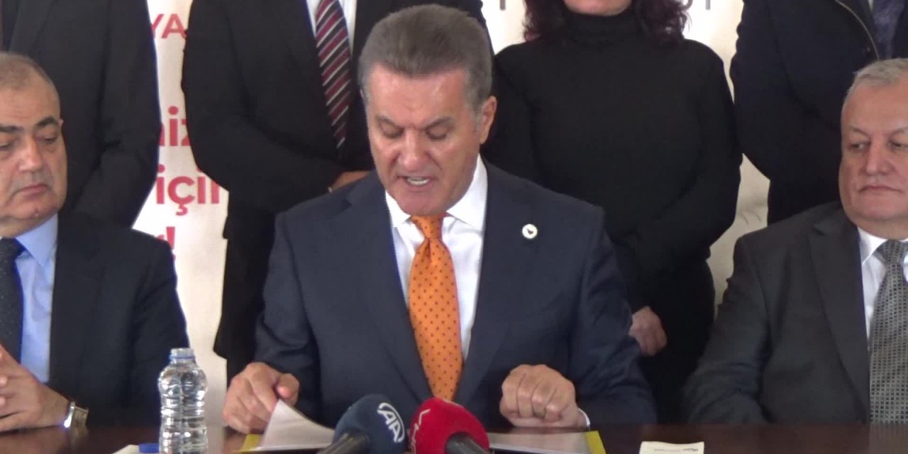 Sarıgül: "Putin’e haddini bildirmeye, devleti yönetenleri bu konuda tavır almaya davet ediyorum"