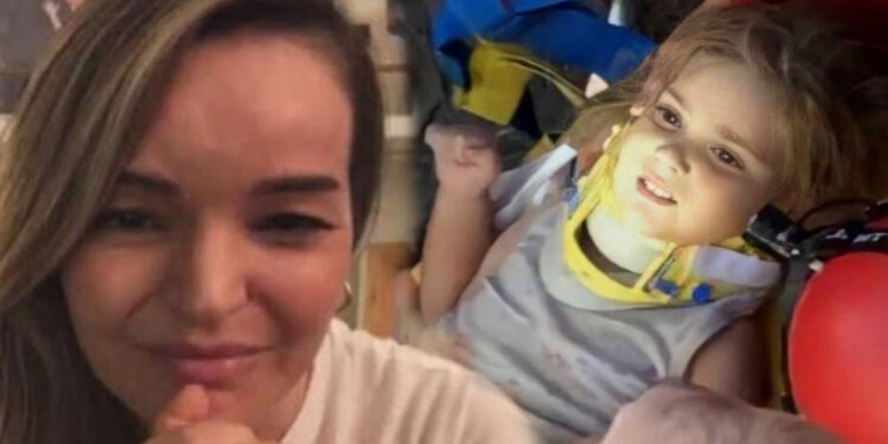 Şarkıcı Bengü'den duygulandıran Ayda paylaşımı!