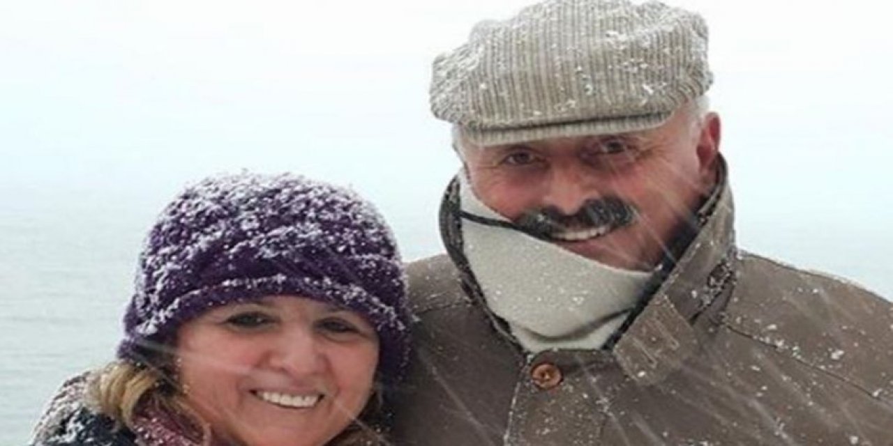 Eski CHP İstanbul İl Başkan Yardımcısı Büyükdurmuş ve eşi trafik kazasında hayatını kaybetti