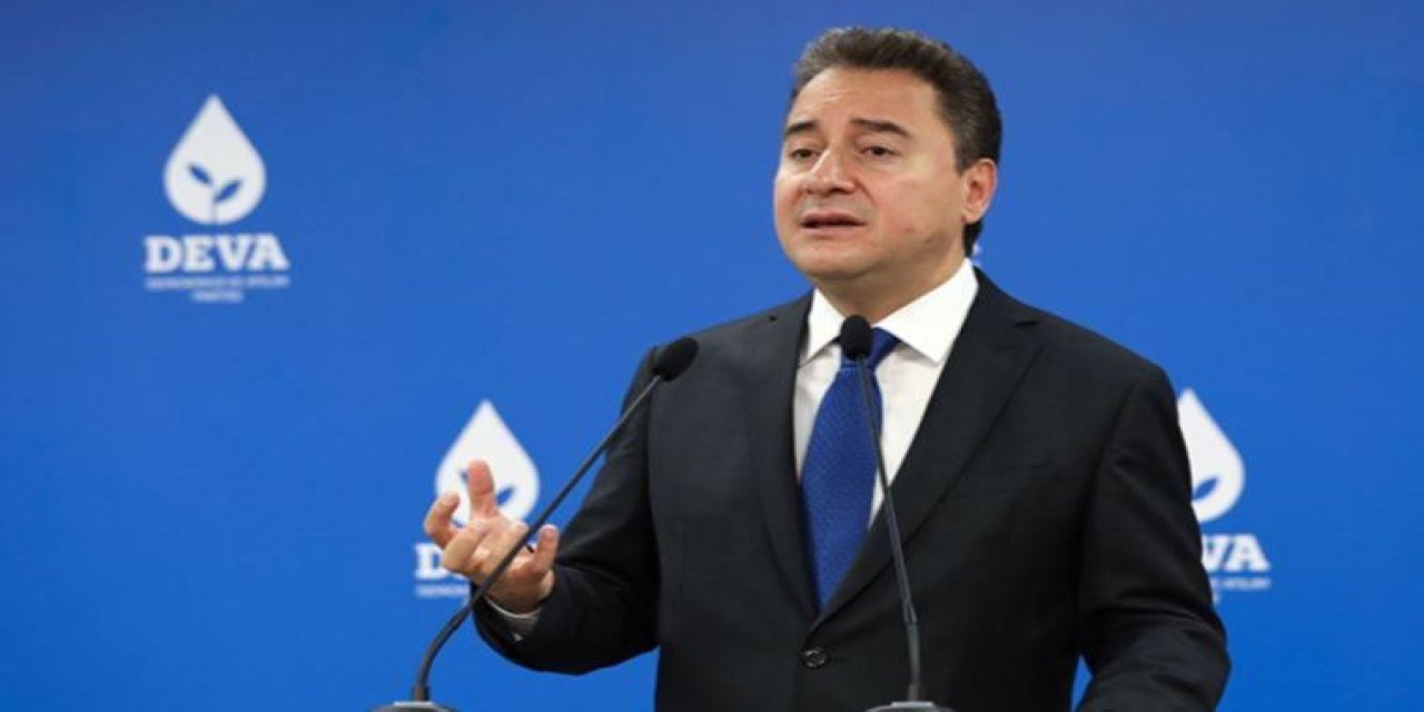 Babacan’dan ‘rezervler düşerken ben yoktum’ diyen Erdoğan’a yanıt