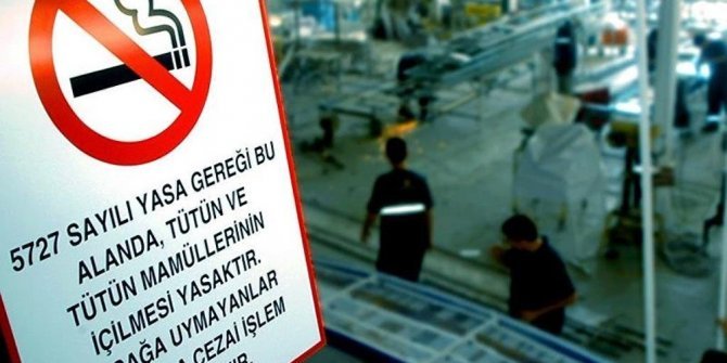 Muş'ta sokakta sigara içmek yasaklandı