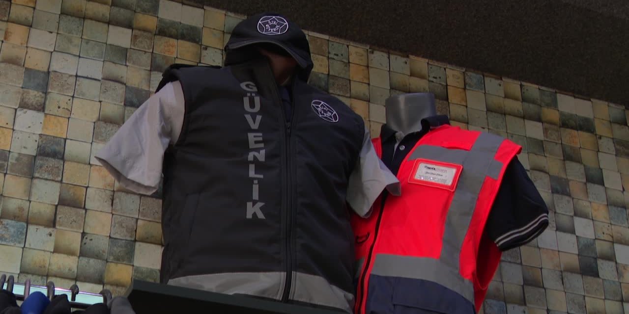 İş sağlığı ve güvenliği ürünleri zamlandı: "Krizin işçilerin ölümüne neden olmasını istemiyoruz"