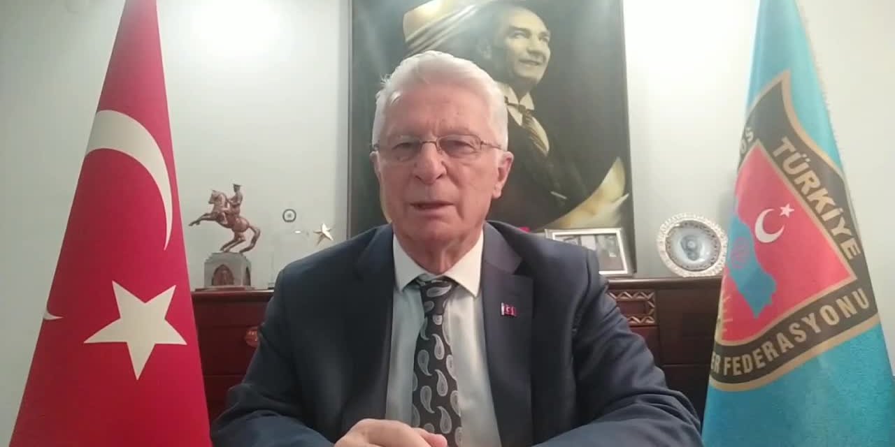 TŞOF Başkanı Apaydın: "Şartlar kontak kapama noktasına geldi"