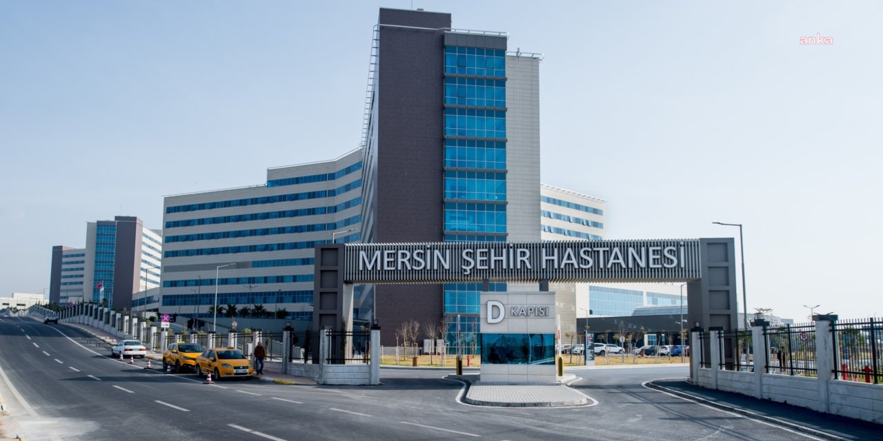 Türkiye'nin ilk Şehir Hastanesinde Gassal yok!