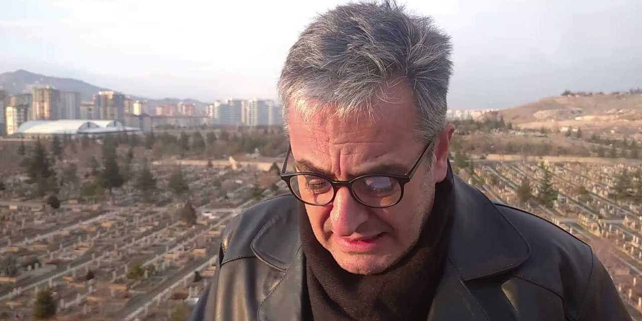 "Kayseride'ki mezarlıklar villa parsellerinden daha pahalı"