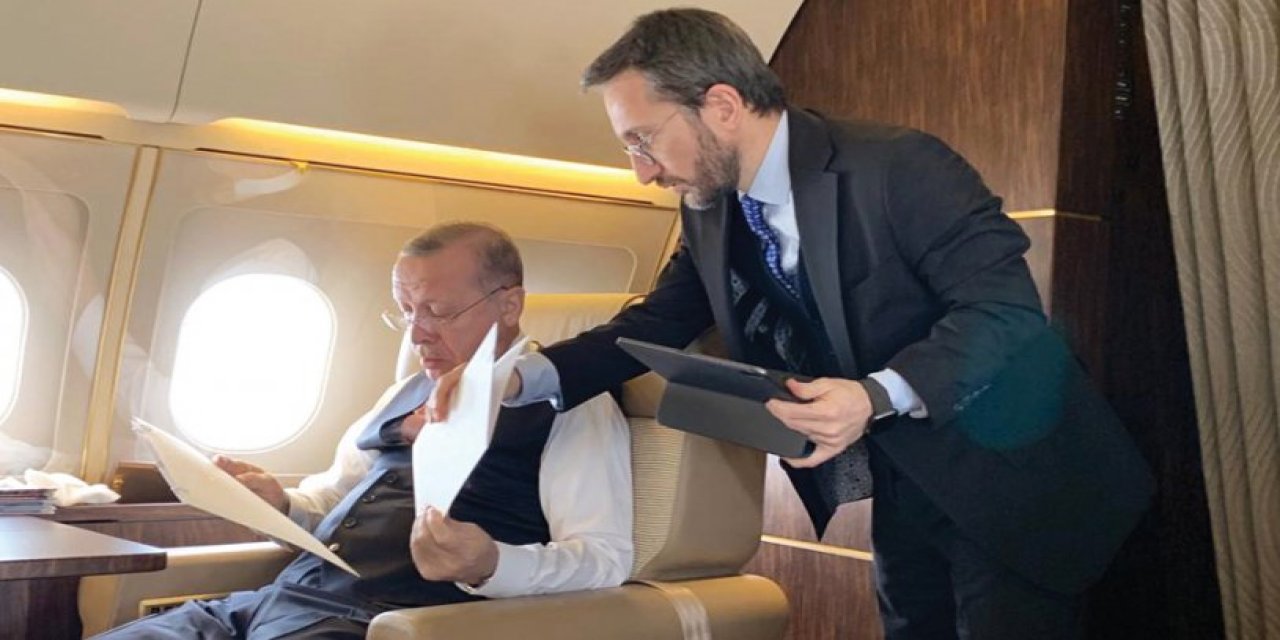 Fahrettin Altun'dan sosyal medyaya müdahale sinyali: "Gereken her adımı atmakta kararlıyız"