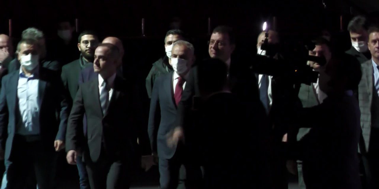 İmamoğlu: Yeter ki engellemeye dönük bir akılla bakılmasın, daha iyilerini yapacağız