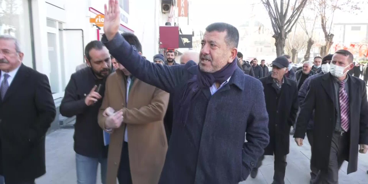 Emekli: "525 lira doğal gaz parası geldi, 200 lira elektrik parası ne yiyip ne içeceksin?"