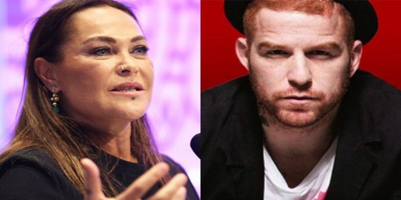 Gökhan Özoğuz'dan Hülya Avşar'a: 'Sen ye simit'