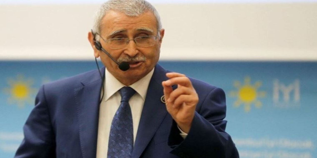Erdoğan'ın 'hesap verecek' diyerek hedef aldığı İYİ Partili Durmuş Yılmaz'dan ilk yanıt