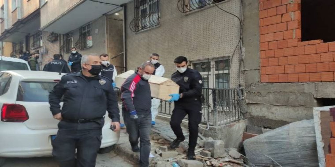 Altı yaşındaki çocuğunu öldürüp intihara teşebbüs etti