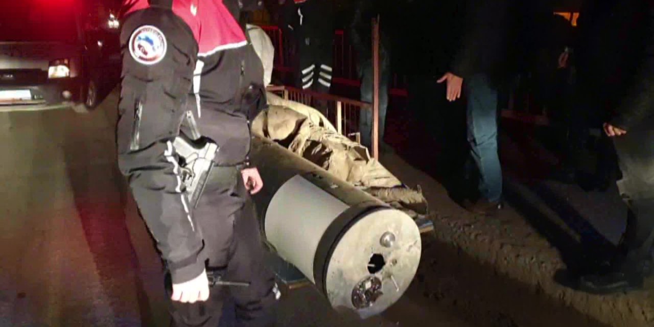 Edirne'de 90 bin euroluk radarı çaldılar