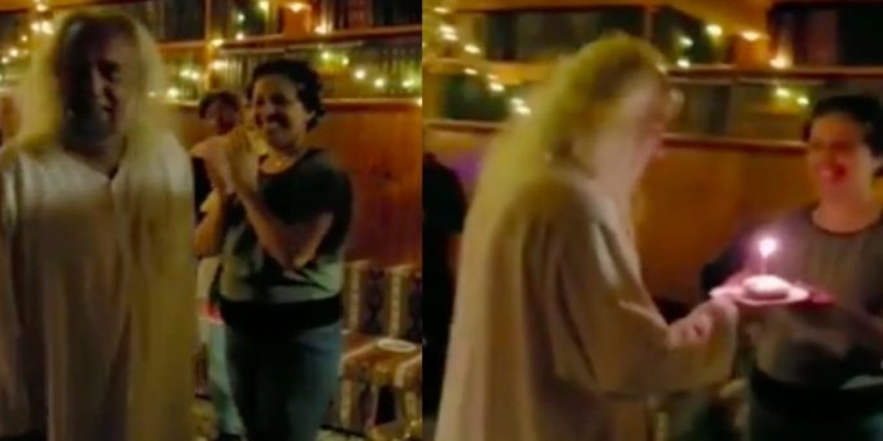 Bir zamanlar Türkiye’nin en radikal İslamcılarından biriydi: Hasan Mezarcı Noel'i böyle kutladı