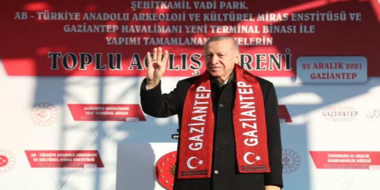 Erdoğan'ın 'Beyaz Türkler' söylemine CHP'den sert tepki: "Ne söylediğine dikkat etmeyen, insanları ayrıştıran..."