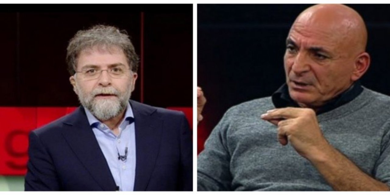 Mustafa Sönmez'den Ahmet Hakan'a tepki: Saftirik!