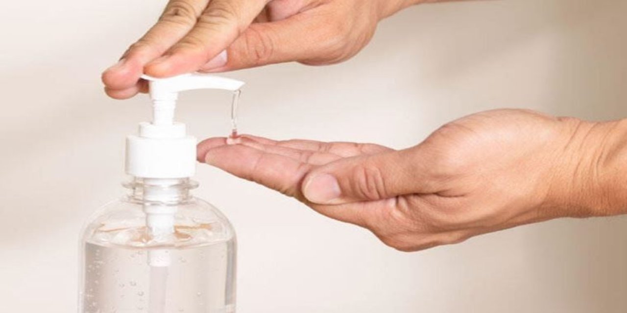 Dezenfektanlarla ilgili kritik uyarı: Bu hastalığa davetiye çıkarıyor