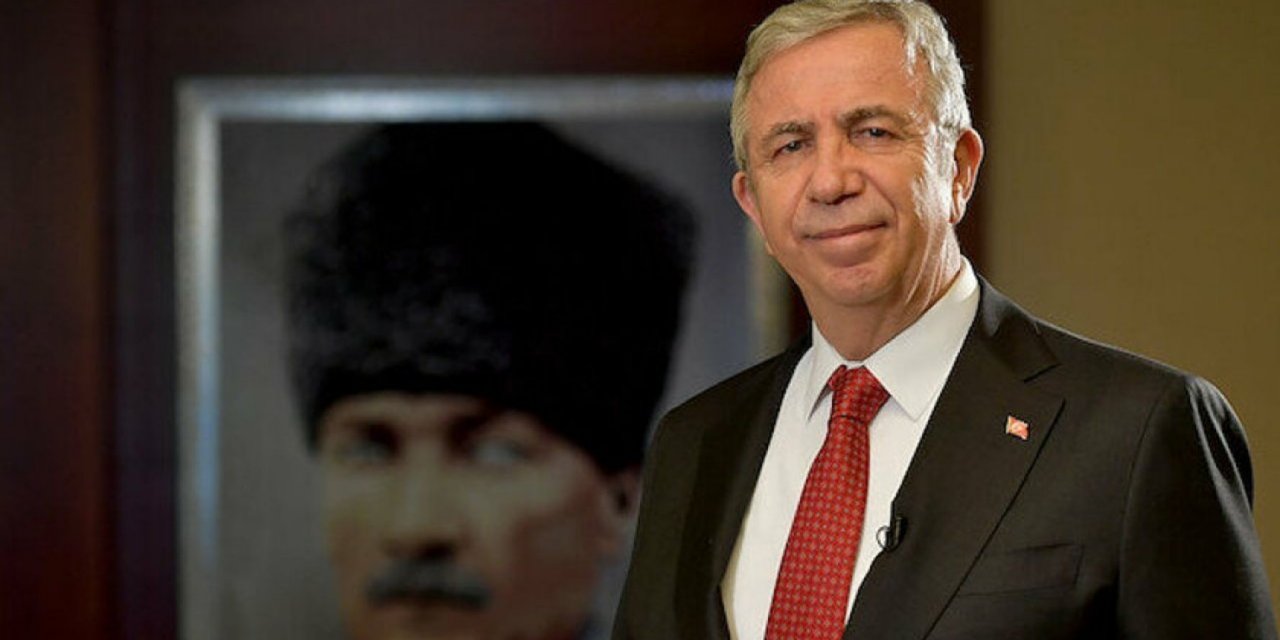 Mansur Yavaş: "Ankara'mız vatanımızın kaderinin tayin edildiği son kaledir"