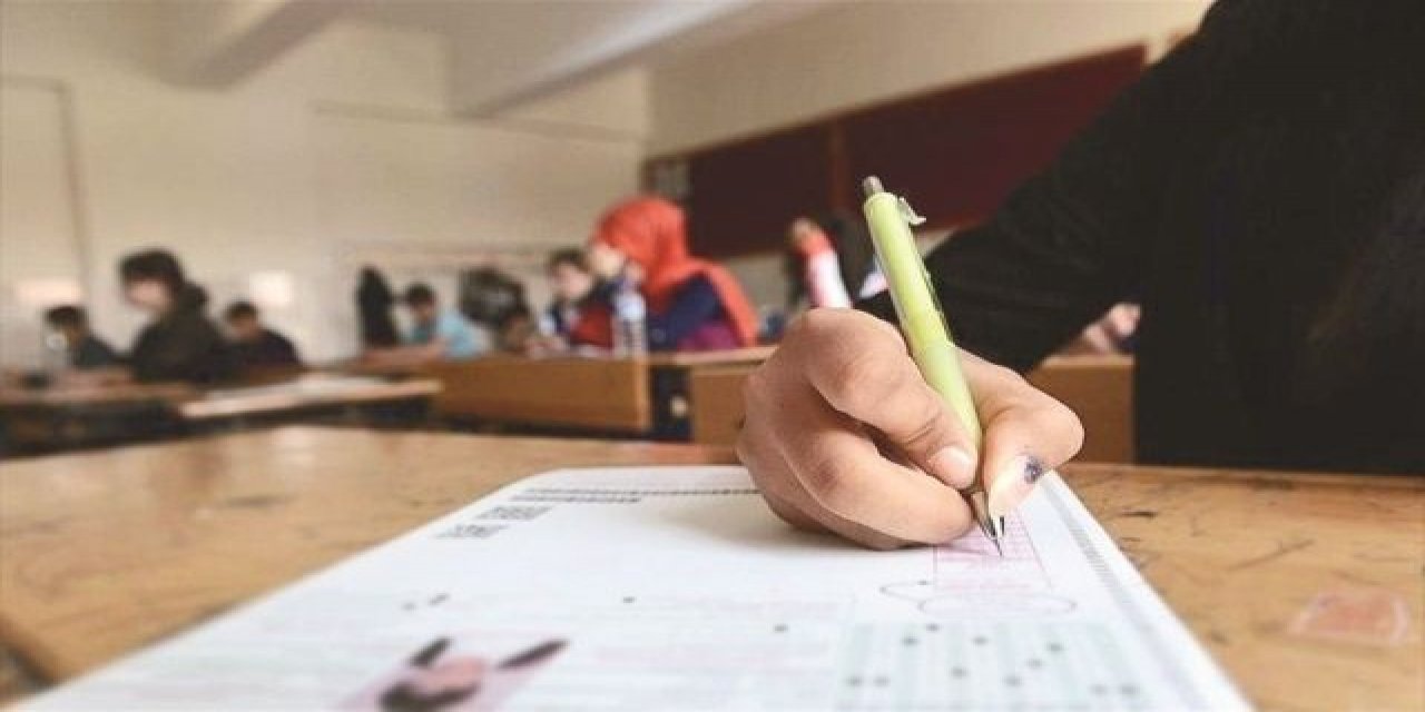 Liselere Geçiş Sınavı'nın tarihi belli oldu