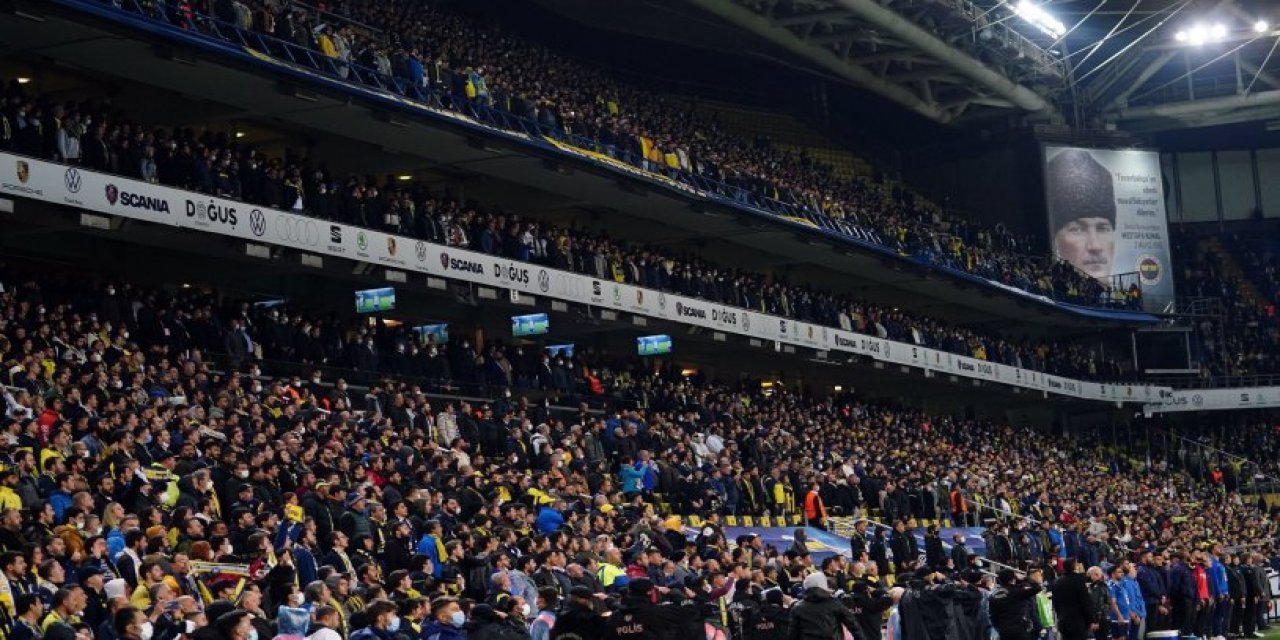 Fenerbahçe'den maç öncesi taraftara çağrı: Hiçbir gerginlik yaşanmaması önemli!