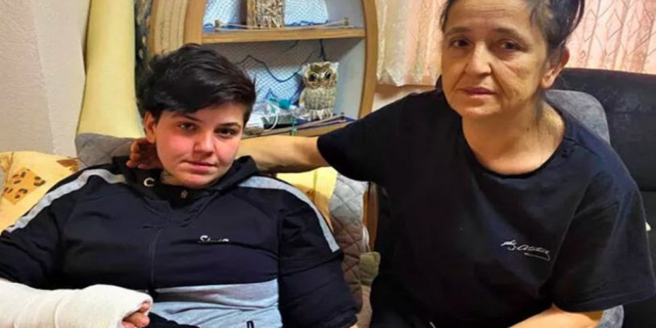 Kadın kuryeye trafikte saldırı: Defalarca tekme ve yumruk yedim