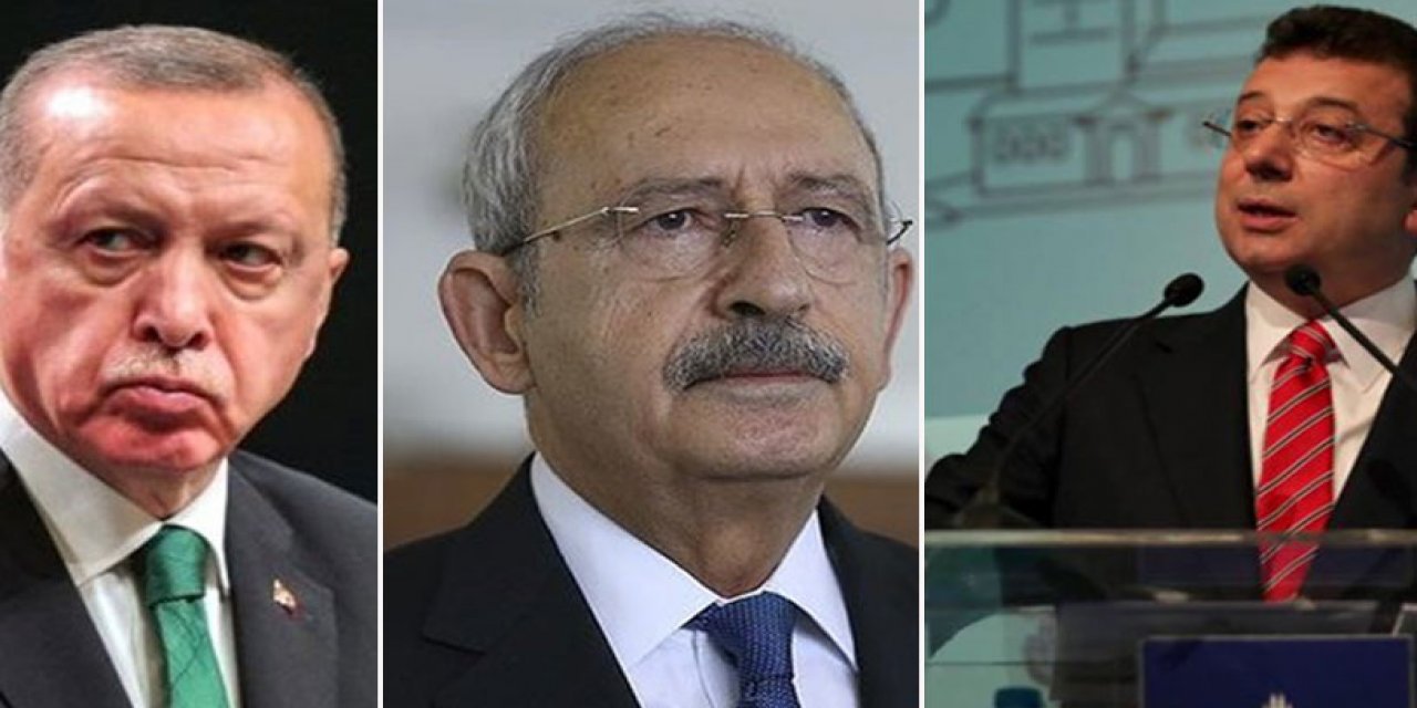 Erdoğan hedef almıştı: Kılıçdaroğlu ve İmamoğlu'ndan yanıt geldi