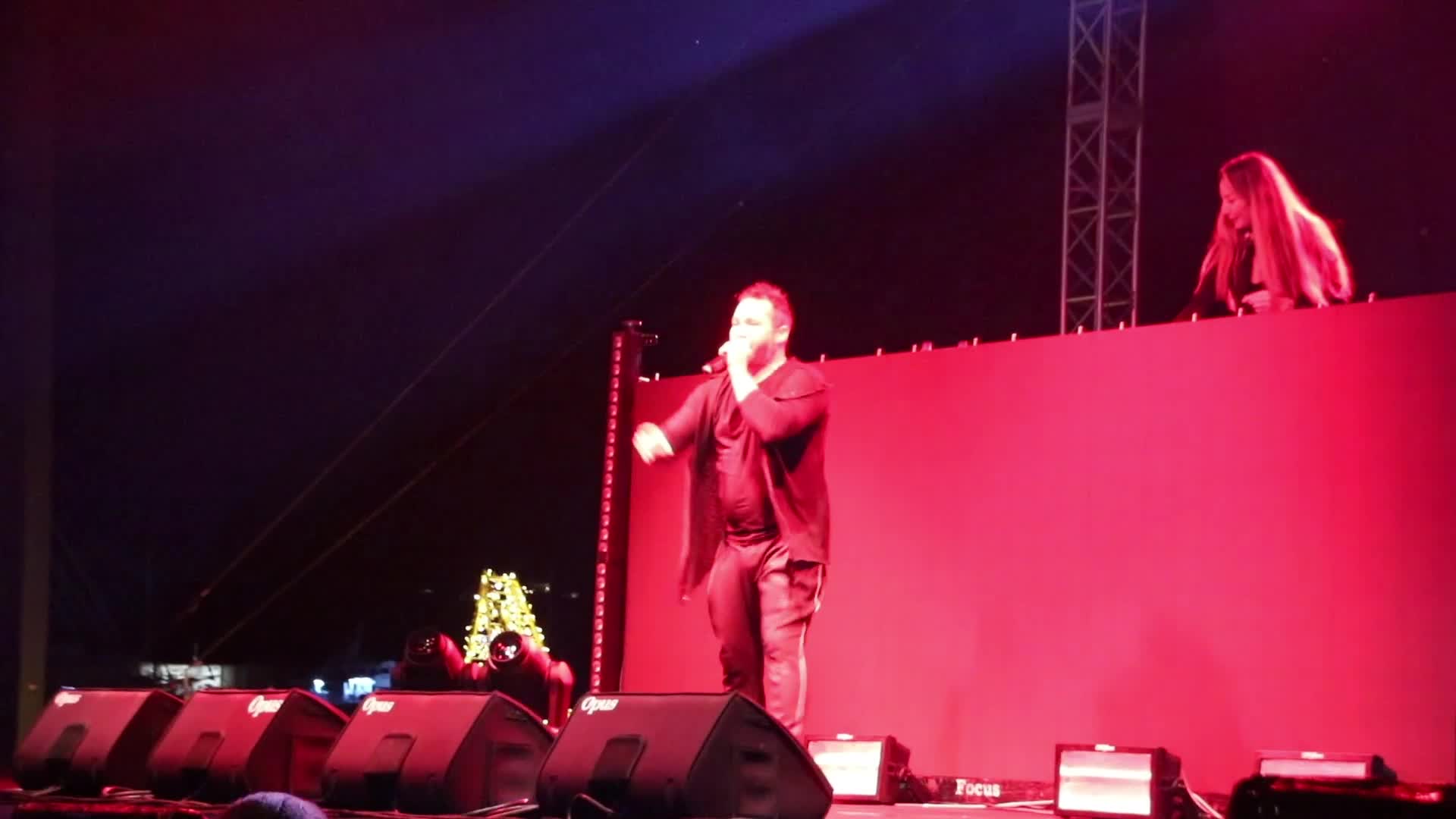 Bodrum'da yeni yıl konserleri başladı