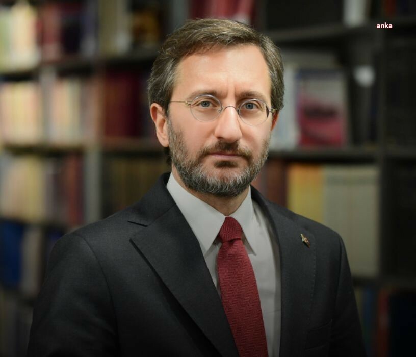 Fahrettin Altun: "Dezenformasyona en fazla maruz kalan ülke Türkiye"