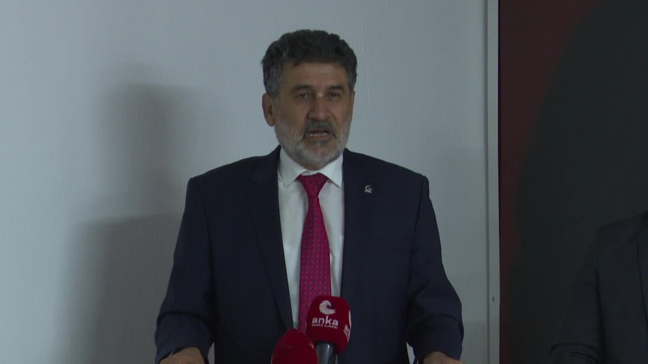 Milli Yol Partisi Genel Başkanı Çayır: "Erken seçim veya zamanındaki seçime bu hareket damga vuracak"