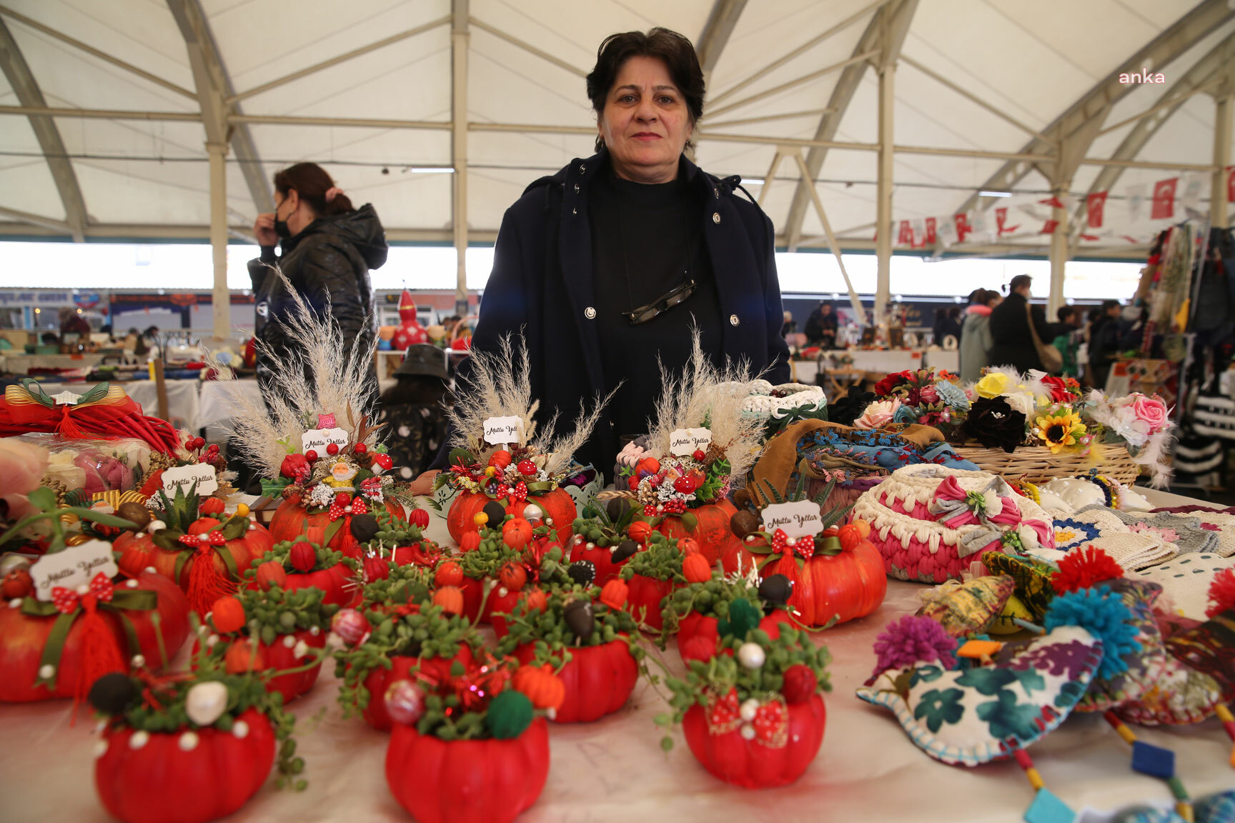 Bursa Nilüfer'de "El Sanatları Şenliği"