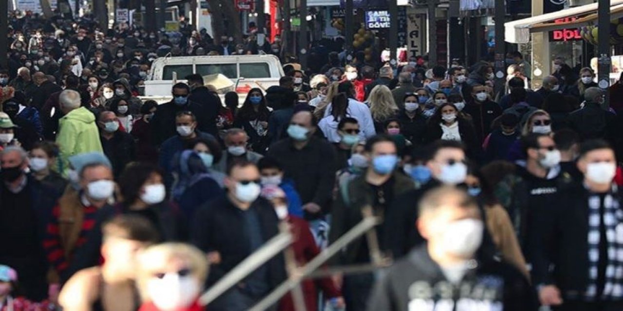 Güncel koronavirüs tablosu açıklandı: Vaka sayısındaki artış devam ediyor