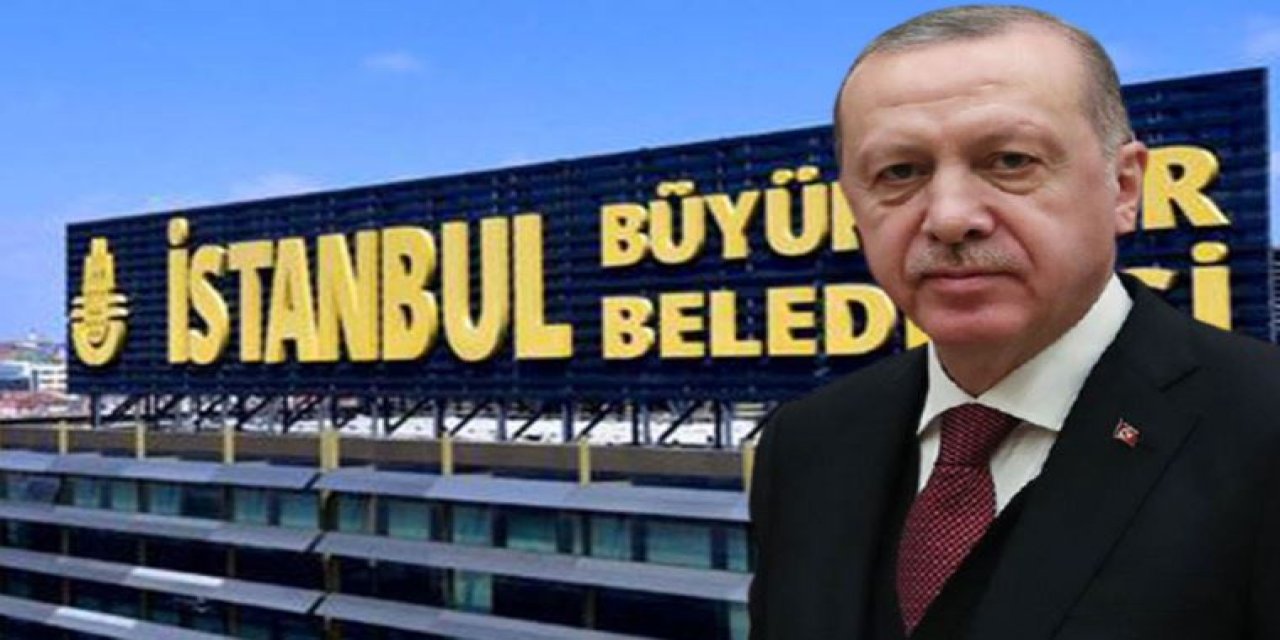 Erdoğan hedef göstermişti: İçişleri Bakanlığı'ndan İBB'ye 'terör' teftişi