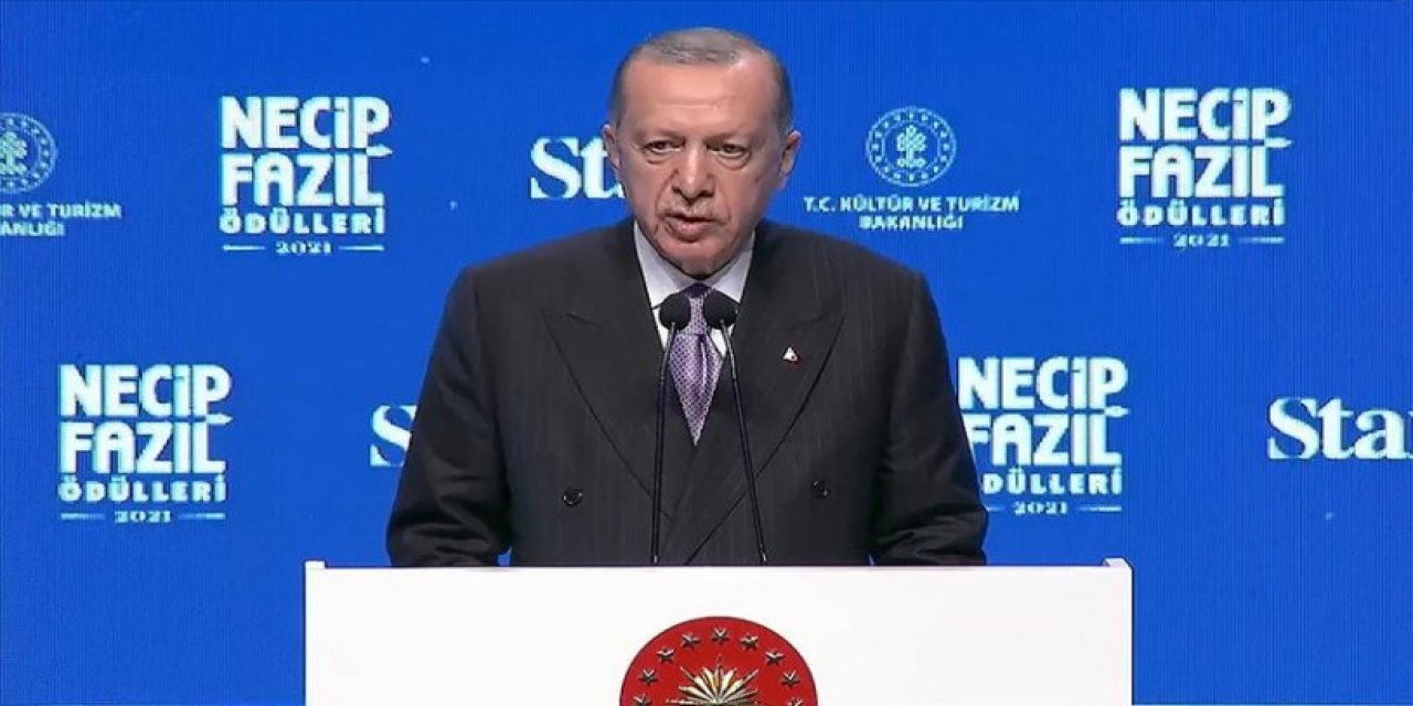 Erdoğan'ın hedefinde bu kez Thomas Hobbes vardı: "İnsanı insanın kurdu olarak gören hastalıklı yaklaşım..."