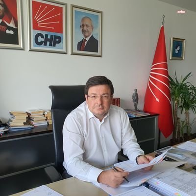CHP'li Muharrem Erkek'ten İçişleri'ne "özel teftiş" yanıtı: "FETÖ, uyuşturucu baronları, kumarhane kralları bir şey çağrıştırıyor mu size?"