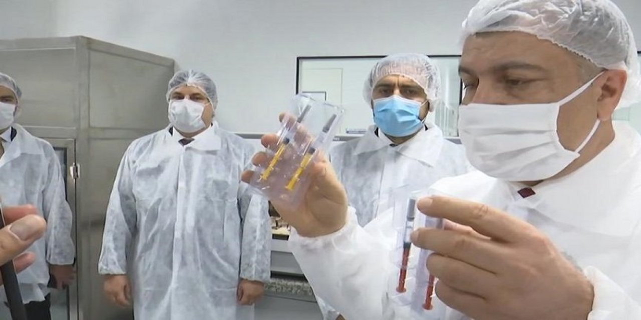 Turkovac'a 'acil kullanım onayı' verilmişti: O kurumun Sağlık Bakanlığı'na bağlı olduğu ortaya çıktı