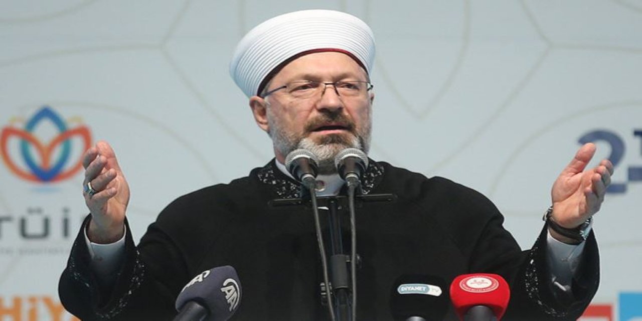 'Korkumuzdan yeni araba alamıyoruz' demişti... Diyanet’in garajı otomobil fuarına döndü