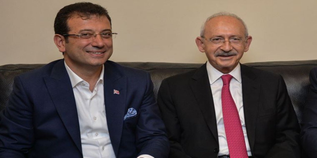 Ekrem İmamoğlu, Kemal Kılıçdaroğlu'nu ziyaret edecek