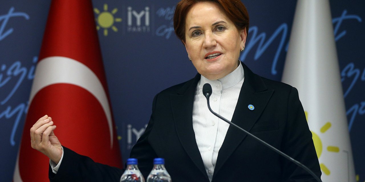 "Yapmayın beyefendiler, yapmayın" Meral Akşener'den "terör teftişi" açıklaması