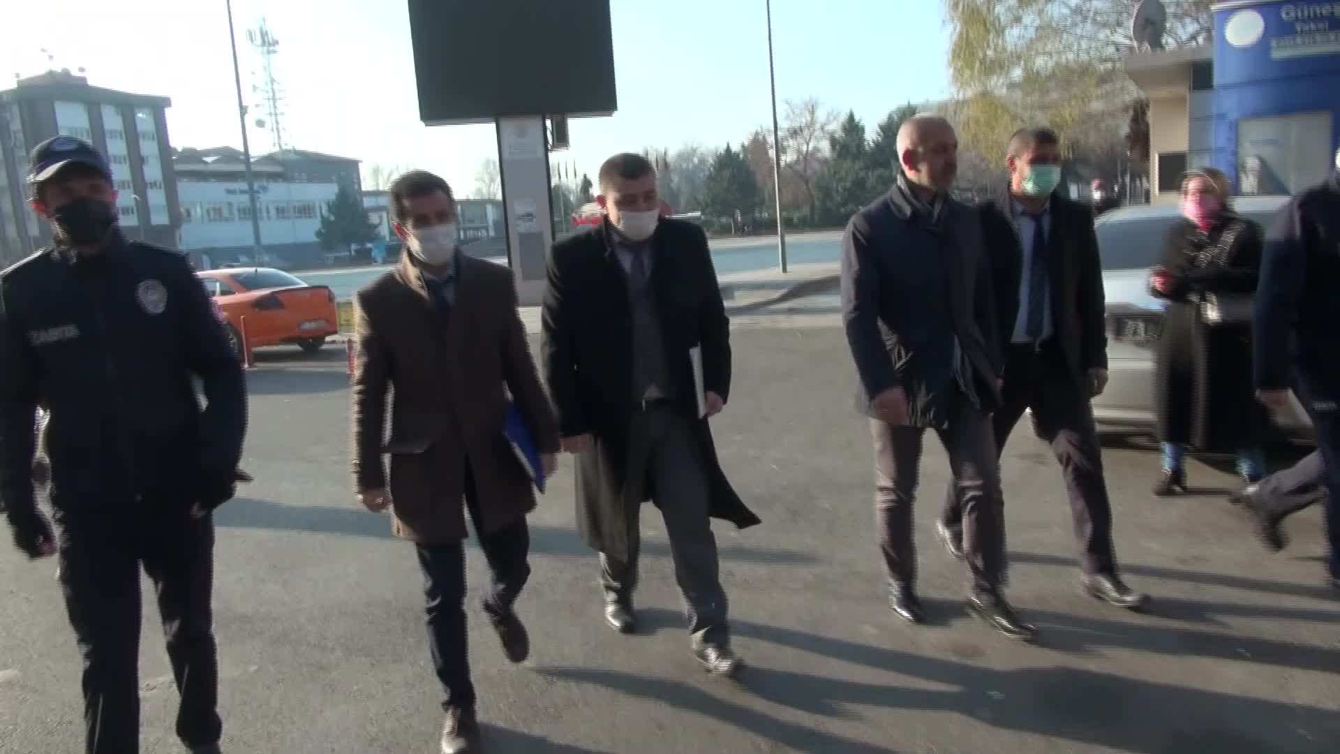 Kırıkkale'de marketlerde fiyat denetimi