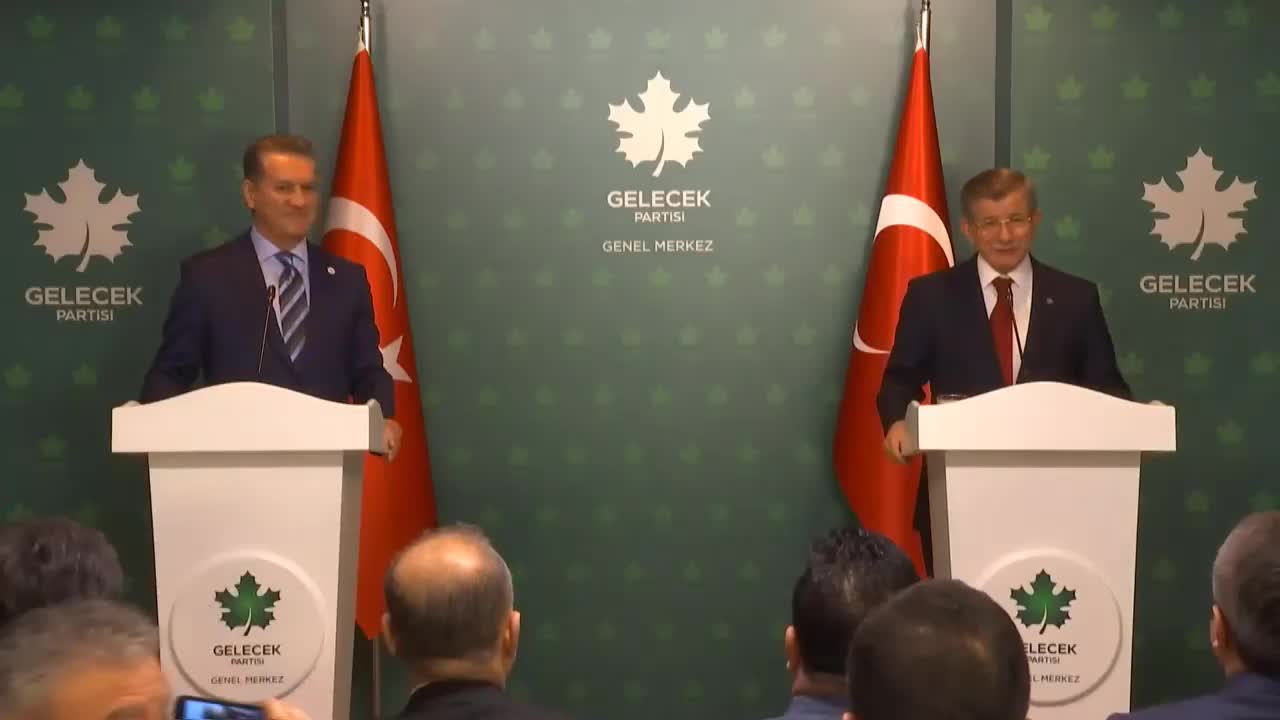 Davutoğlu'ndan "teftiş" değerlendirmesi: "Hukuki bir teftiş mi yoksa siyasi iklim mi oluşturulmaya çalışılıyor?"