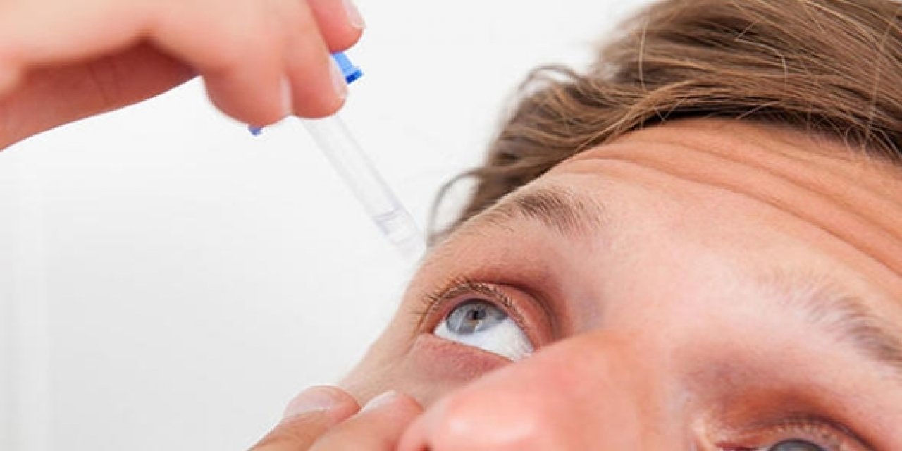 Gözlükler tarih oluyor: Göz bozukluğu için göz damlası geliştirildi