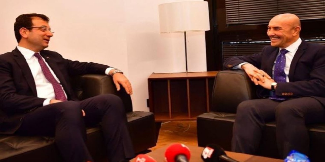 Tunç Soyer'den Ekrem İmamoğlu'na destek: "Yolumuz uzun!"