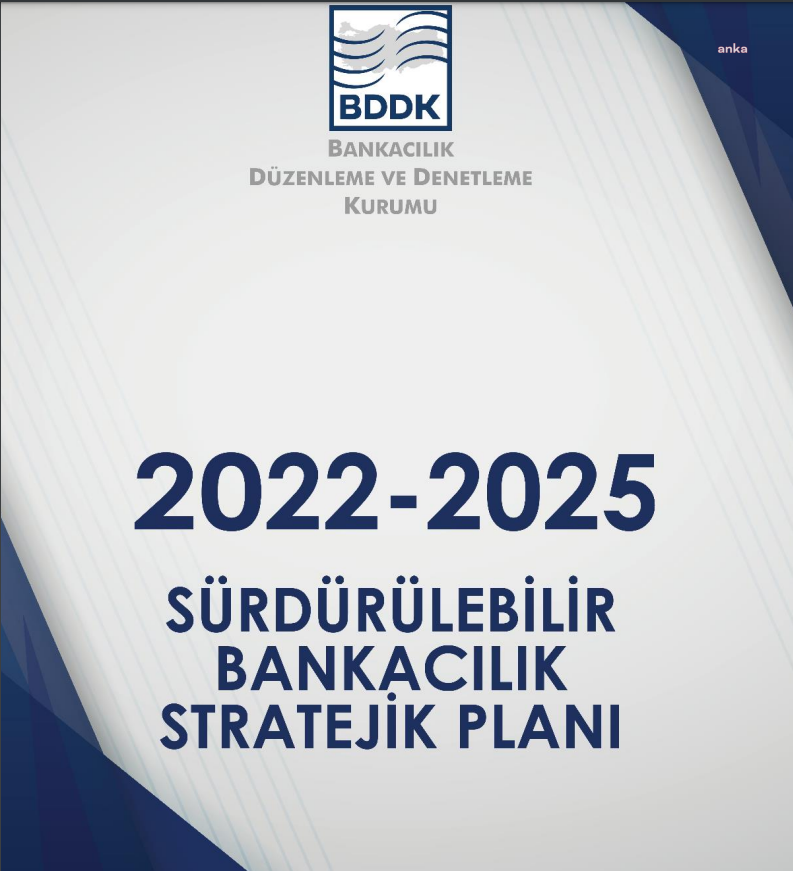 BDDK, bankalara yönelik 'Yeşil Finans Yol Haritası'nı belirledi