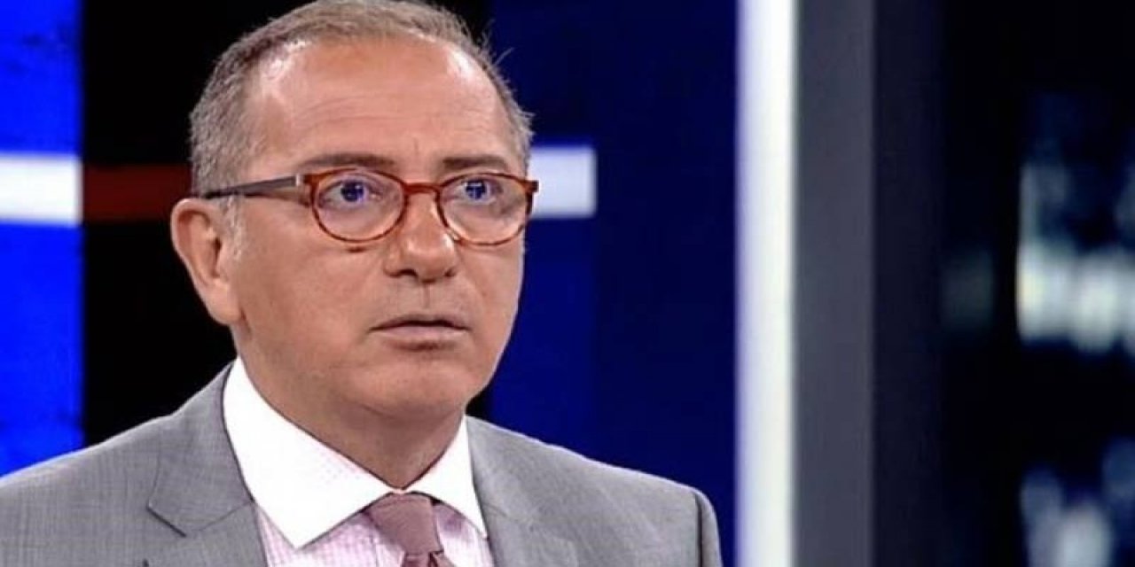 Olay TV patronu Cavit Çağlar Fatih Altaylı yı yalanladı 'Demedim, diyemem' 