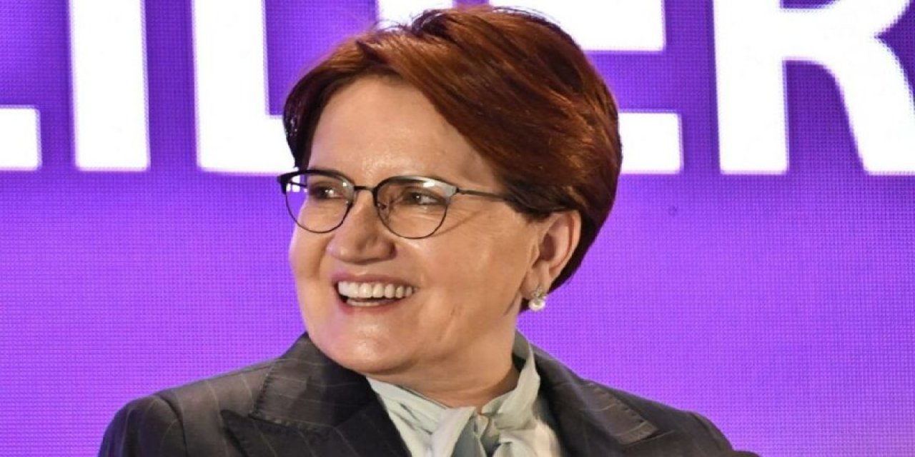 Akşener'den erken seçim açıklaması