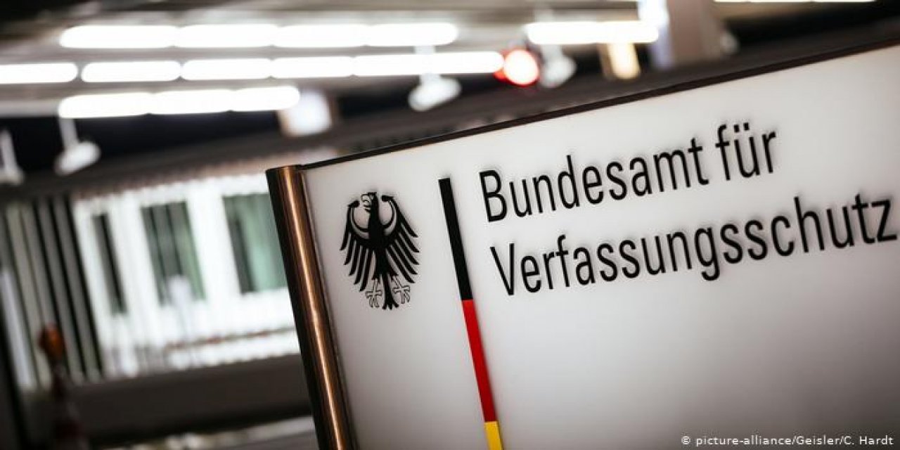 Alman iç istihbaratçıdan, ″tehlikeli″ İslamcılara karşı ''çok uyanık” olunması gerek uyarısı