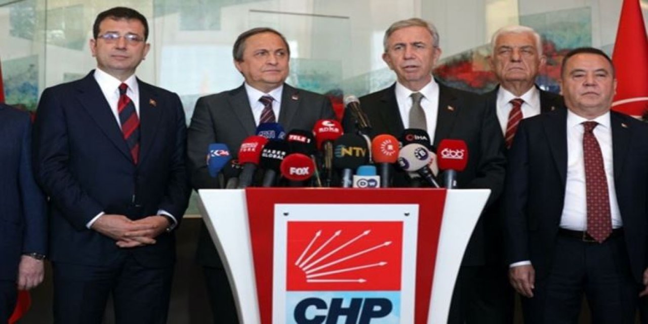 İlk 5'e 4 CHP'li başkan girdi: İşte 2021'in en başarılı belediye başkanları