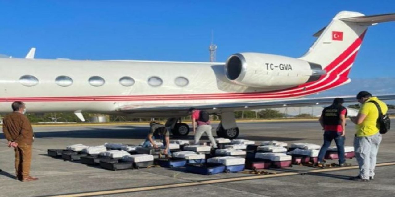İçinden tonlarca kokain çıkmıştı: Brezilya'nın el koyduğu Türk uçağı hakkında yeni gelişme