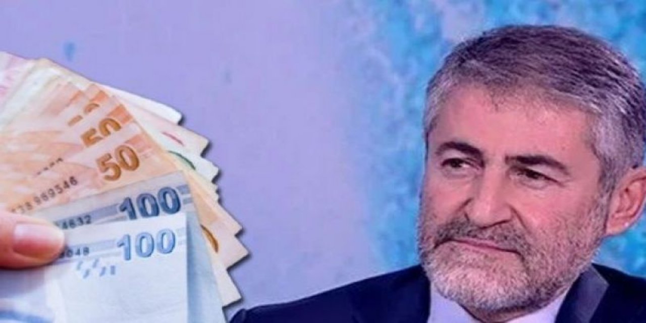 Bakan Nebati'den memur ve emekli zammı açıklaması: "Sayın Cumhurbaşkanı gerekeni açıklar"