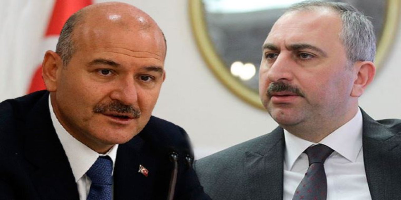 Süleyman Soylu ve Abdulhamit Gül yeniden karşı karşıya: "Soylu'nun çıkışı Gül'ün sözlerini 'lekeledi"