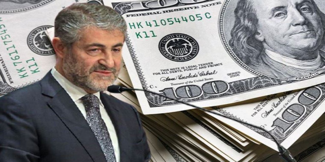 Veriler Bakan Nureddin Nebati'yi yalanladı: Döviz mevduatlarından TL'ye geçiş olmadı